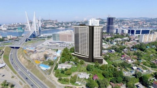 Более 1,5 миллиарда рублей будет направлено на благоустройство Владивостока